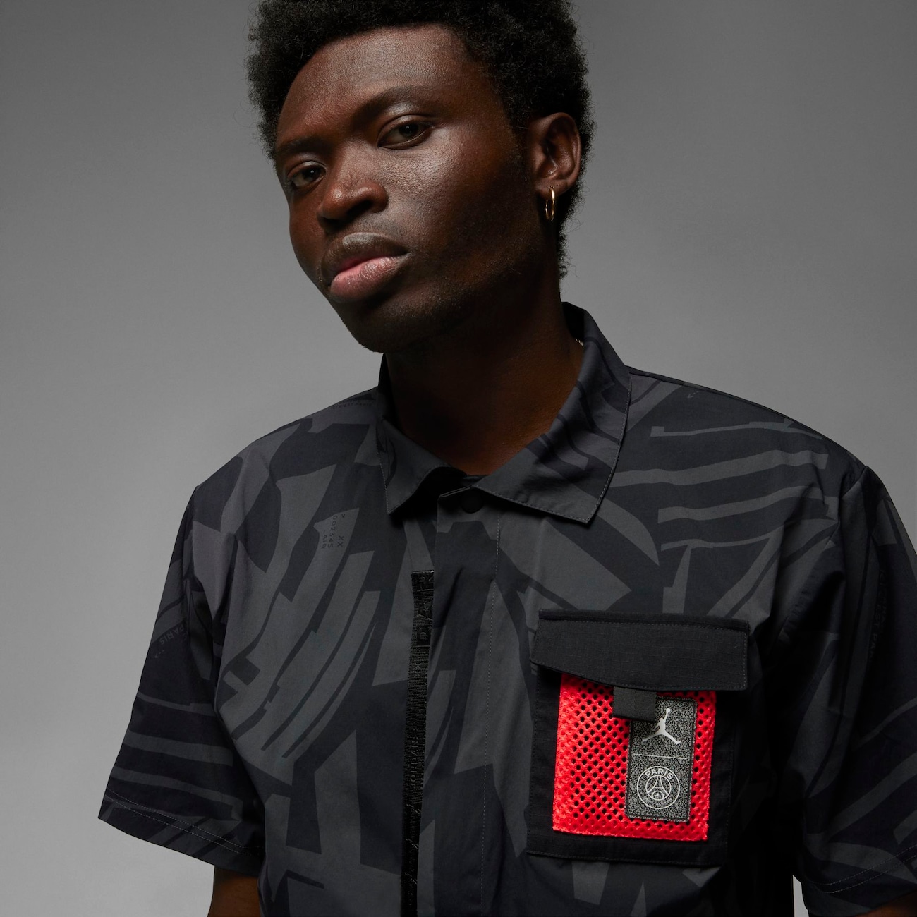 Camiseta Jordan Paris Saint-Germain Masculina - Nike