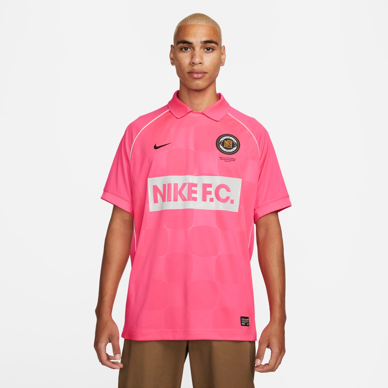 Camiseta Nike Dri FIT F.C. Masculina