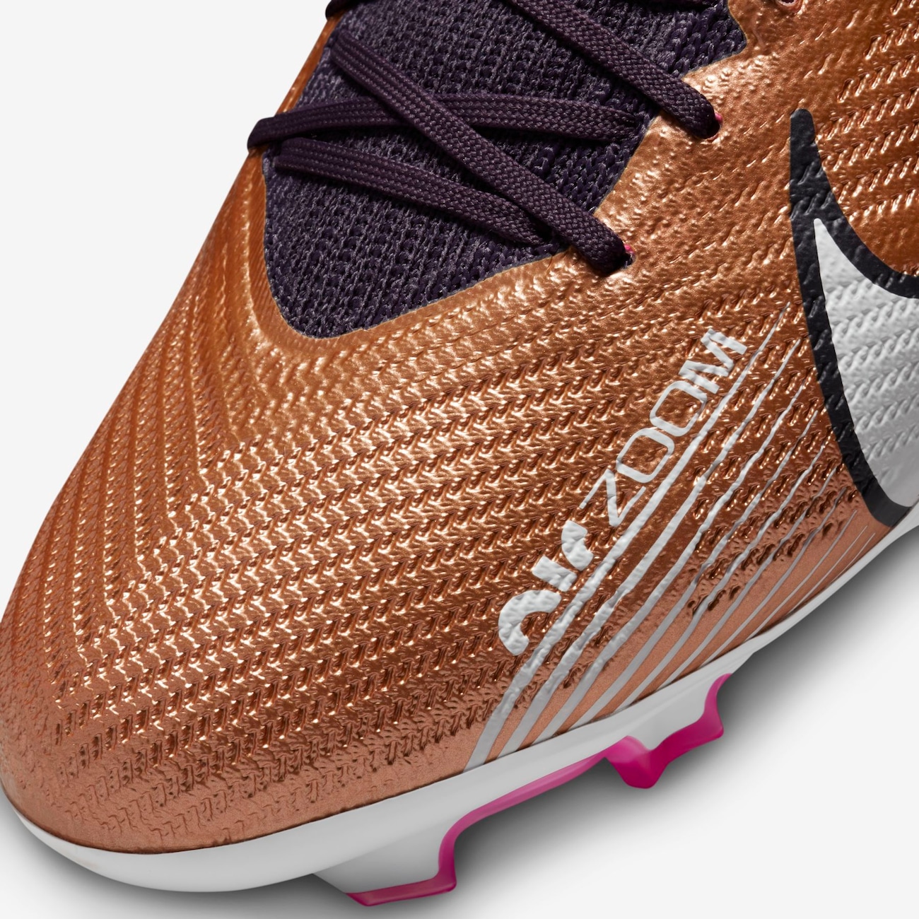 Chuteira Nike Zoom Mercurial Vapor 15 Pro Campo - Nike