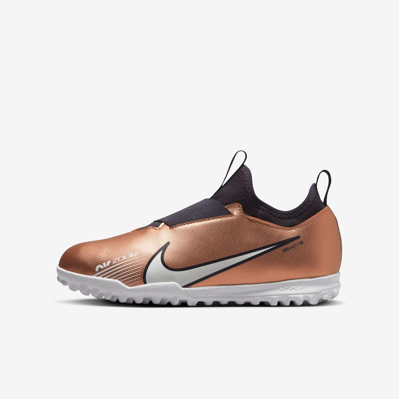 Chuteira Nike Zoom Mercurial Vapor 15 Academy Infantil Society - Nike