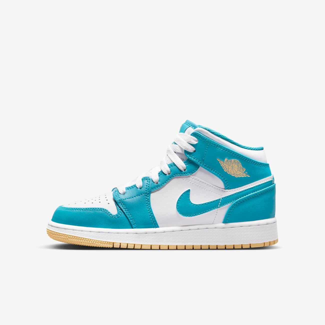 Tênis Air Jordan 1 Mid Infantil