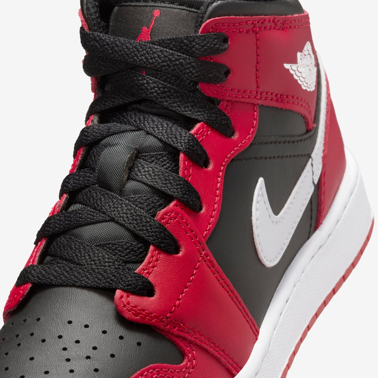 Tênis Air Jordan 1 Mid Infantil - Nike