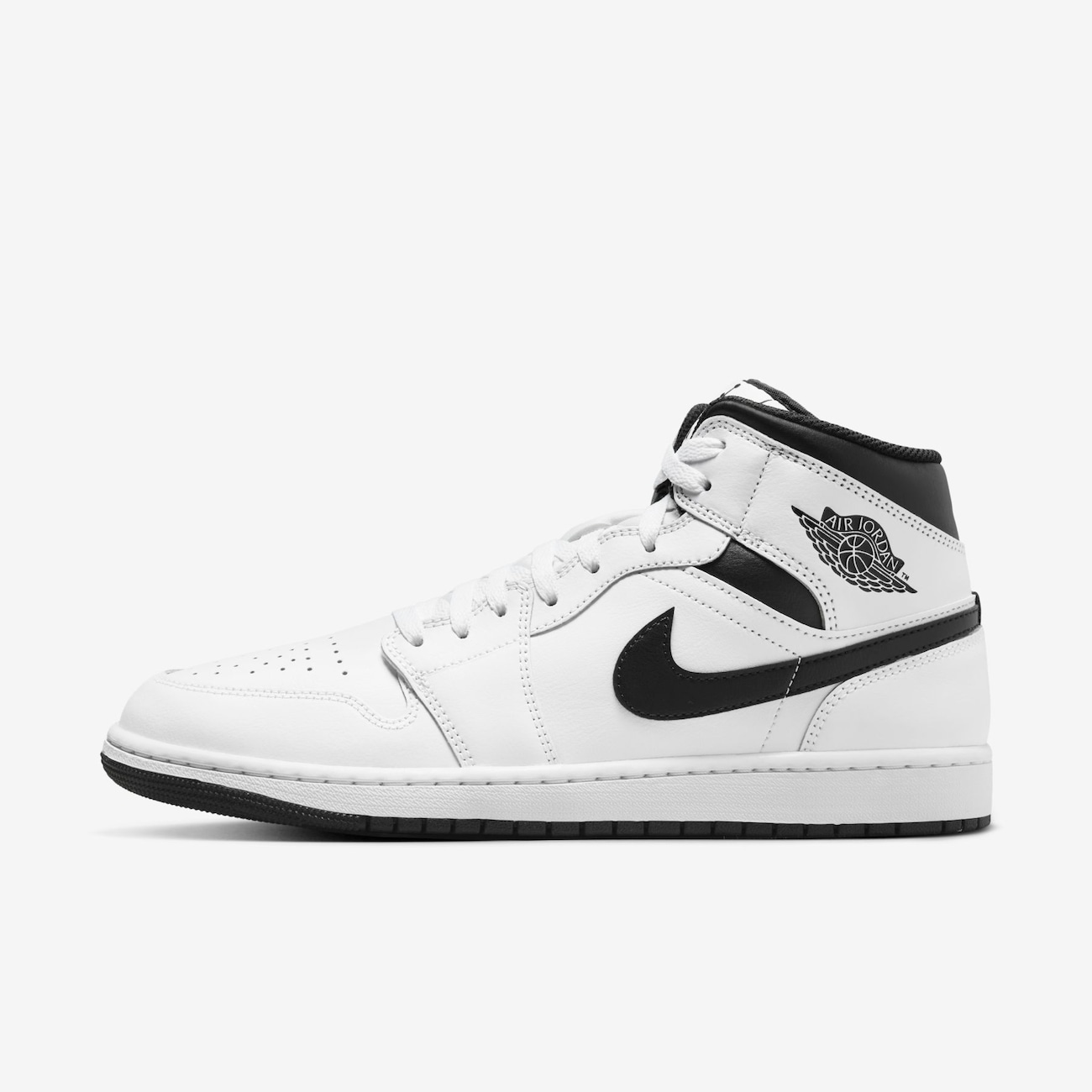 Tênis Air Jordan 1 Mid Masculino