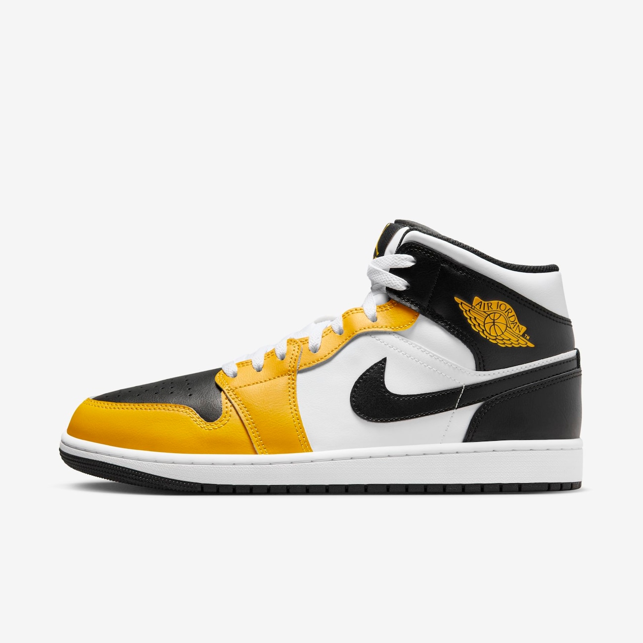 Tênis Air Jordan 1 Mid Masculino