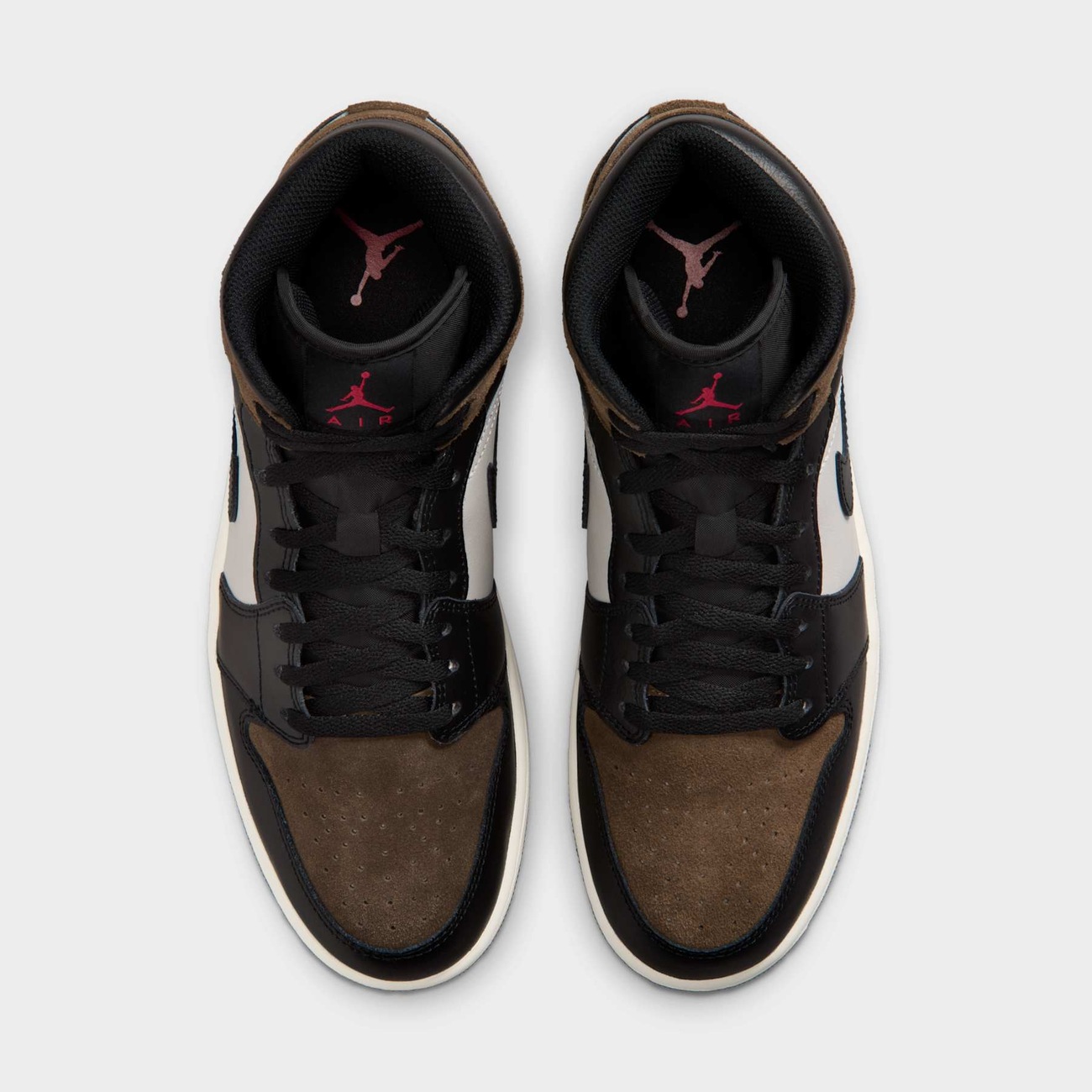 Tênis Air Jordan 1 Mid Masculino - Nike