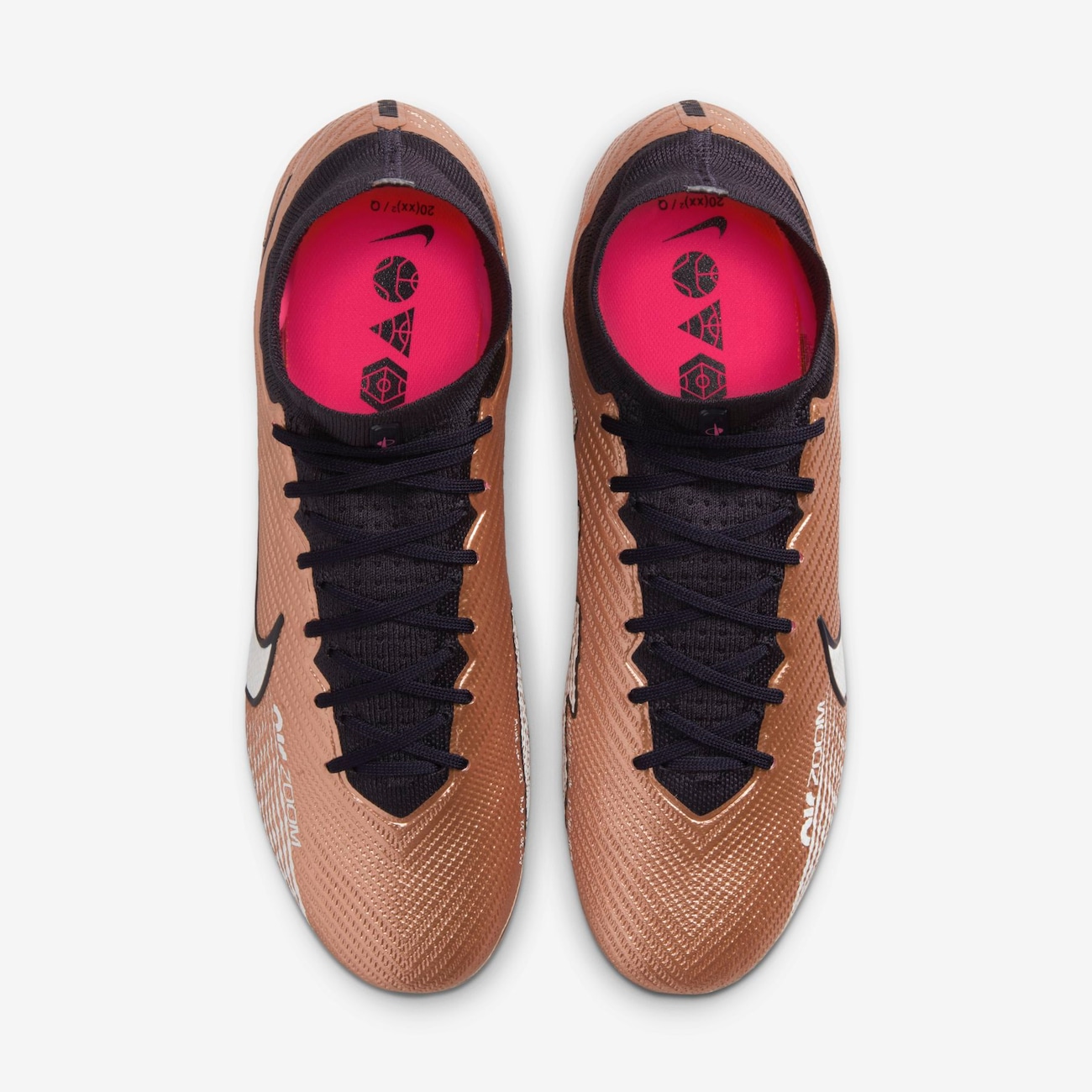 Chuteira Nike Zoom Mercurial Superfly 9 Elite Campo - Nike