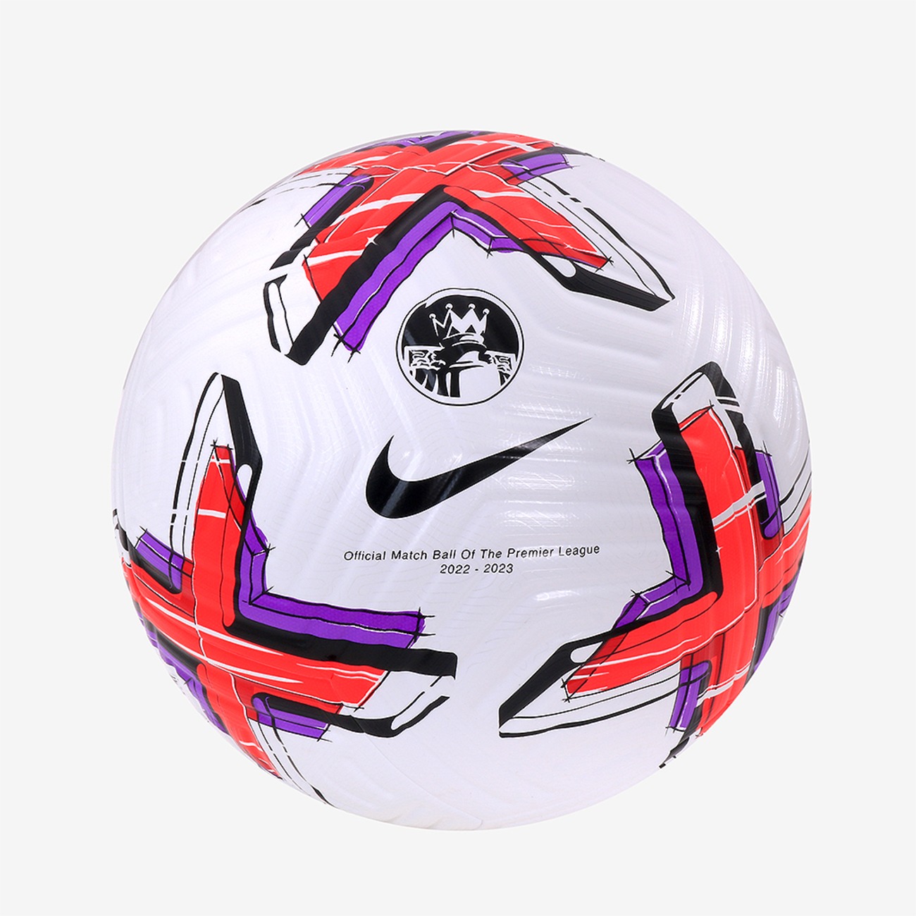 Nike Flight Third Ball, nova bola da Premier League 2022-2023 é lançada