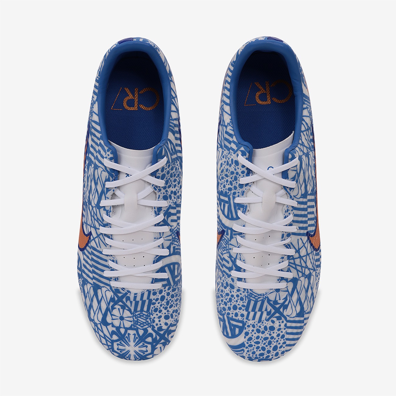 Chuteira Nike Zoom Mercurial Vapor 15 Academy CR7 Campo - Nike