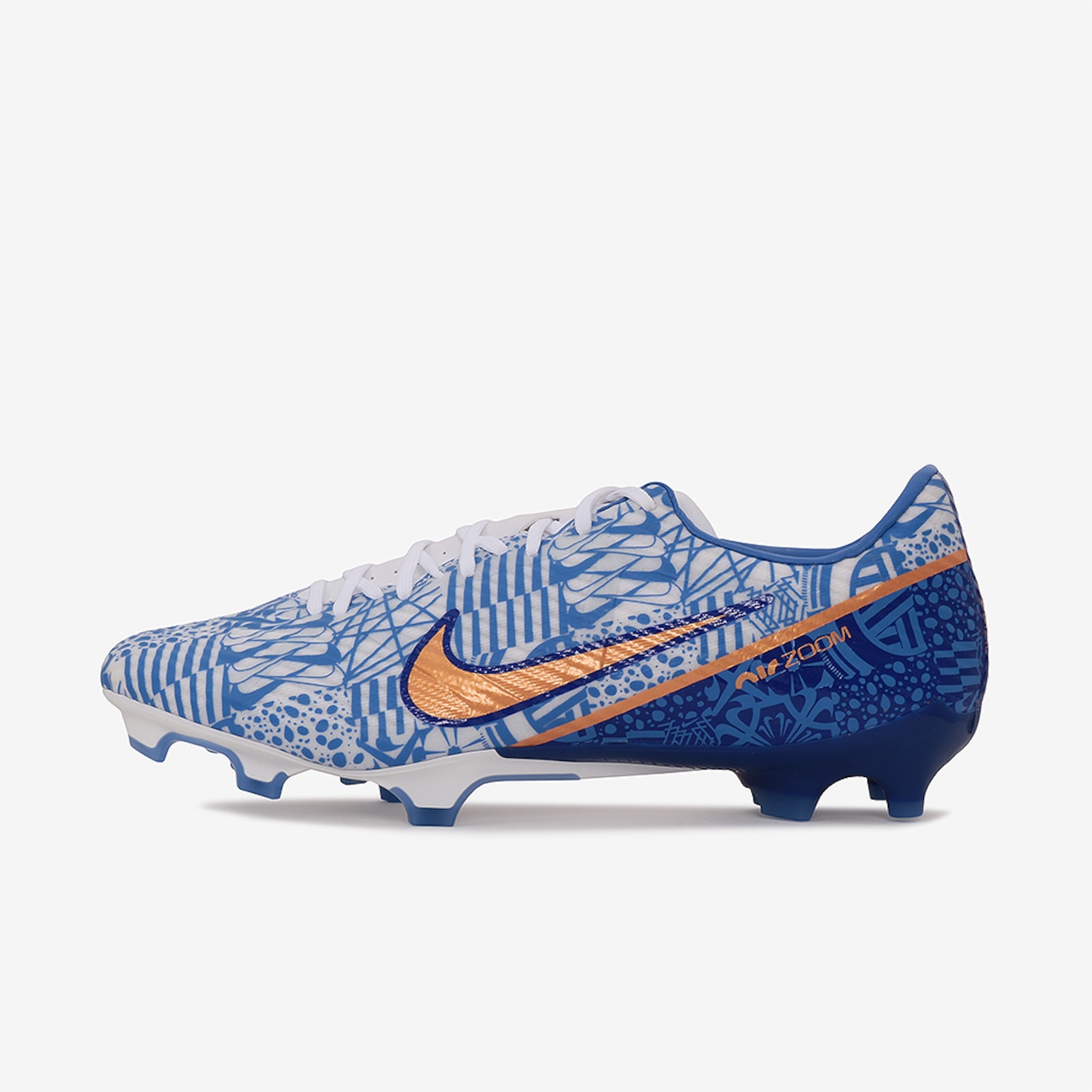 Chuteira Nike Zoom Mercurial Vapor 15 Academy CR7 Campo - Nike