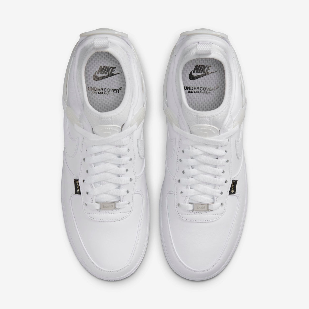 Tênis Nike Air Force 1 Low x UNDERCOVER - Nike