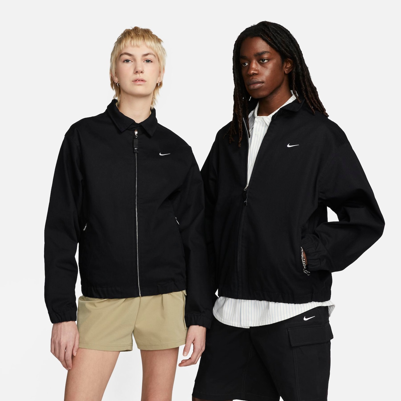 Jaqueta Nike SB Woven Premium Unissex
