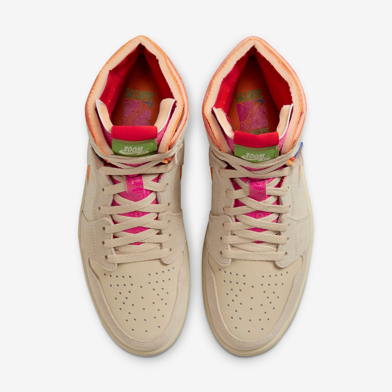 Tênis Air Jordan 1 Zoom Air CMFT Masculino - Nike