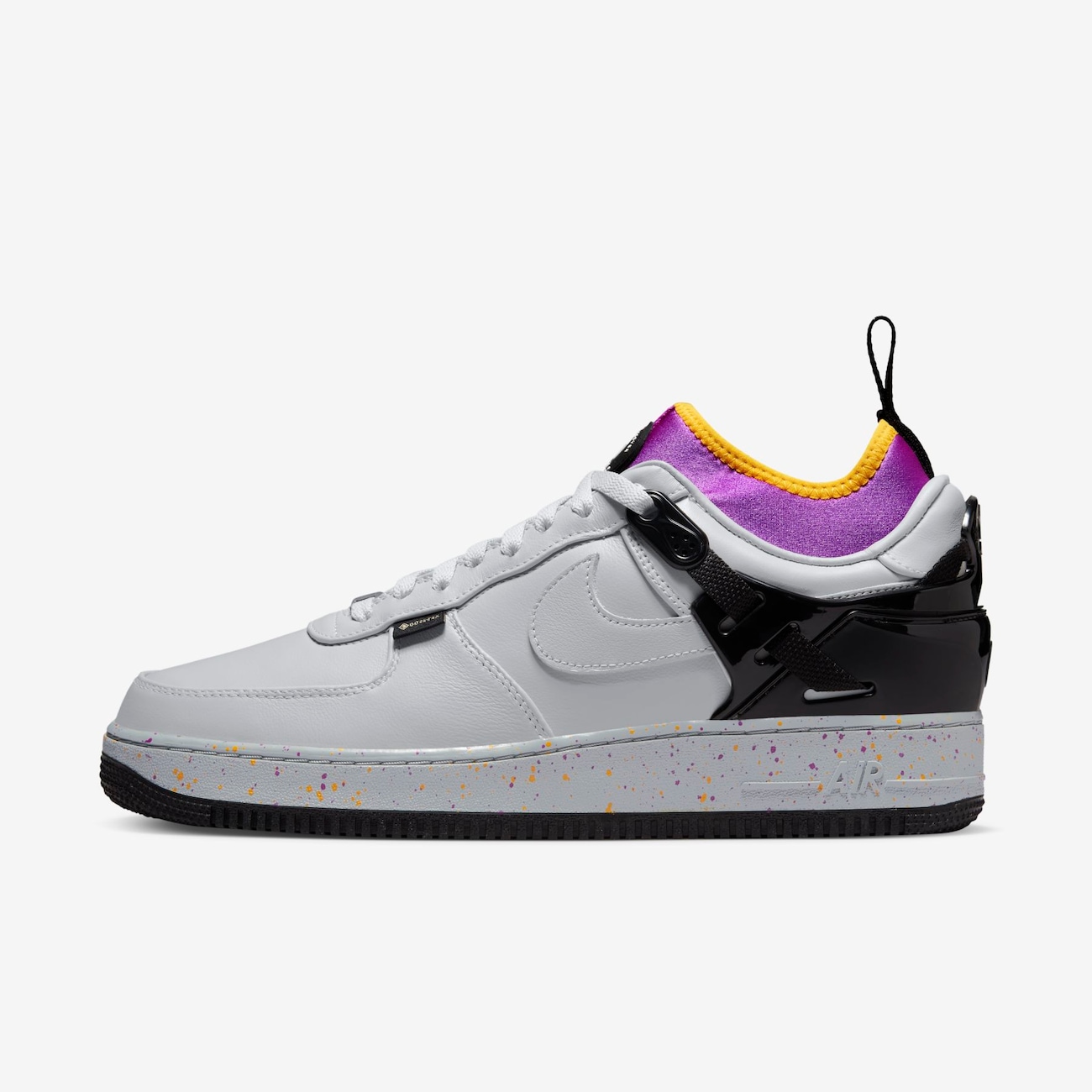 【24cm】NIGO × UNDERCOVER NIKE Air Force 1 Tênis Nike Air Force 1 Low x UNDERCOVER - Nike