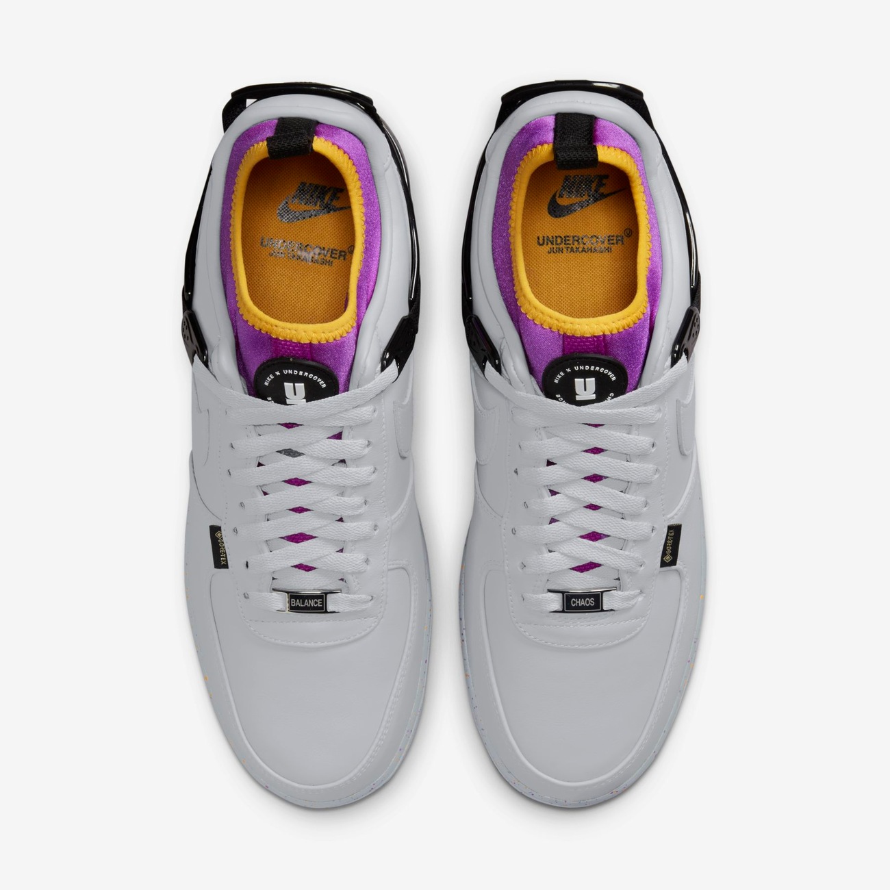 Tênis Nike Air Force 1 Low x UNDERCOVER - Nike