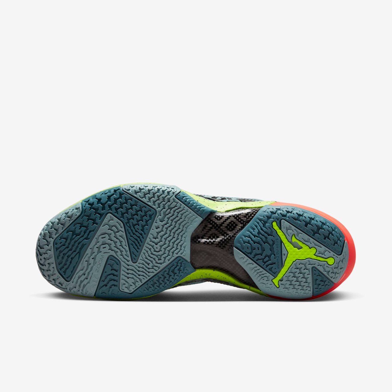 Tênis Nike Air Jordan XXXVII Feminino - Nike