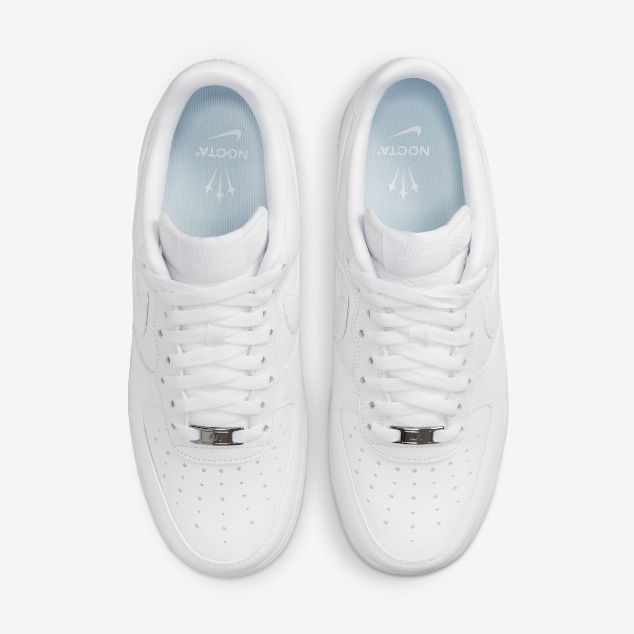 NOCTA X Air Force 1 White - Nike