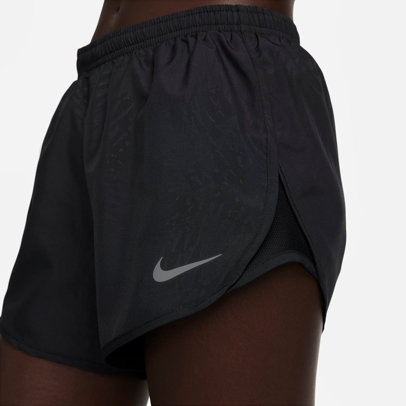 Dry Fit Short Nike Compressao Feminino Nike Dri Fit Short Nike