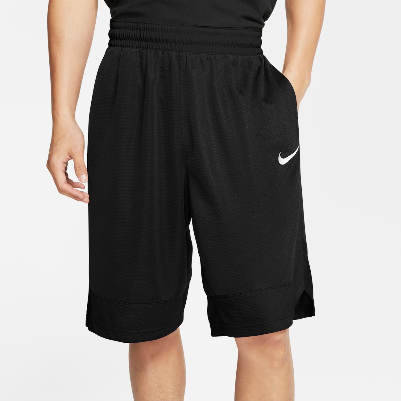 Nike men's dry hotsell icon shorts