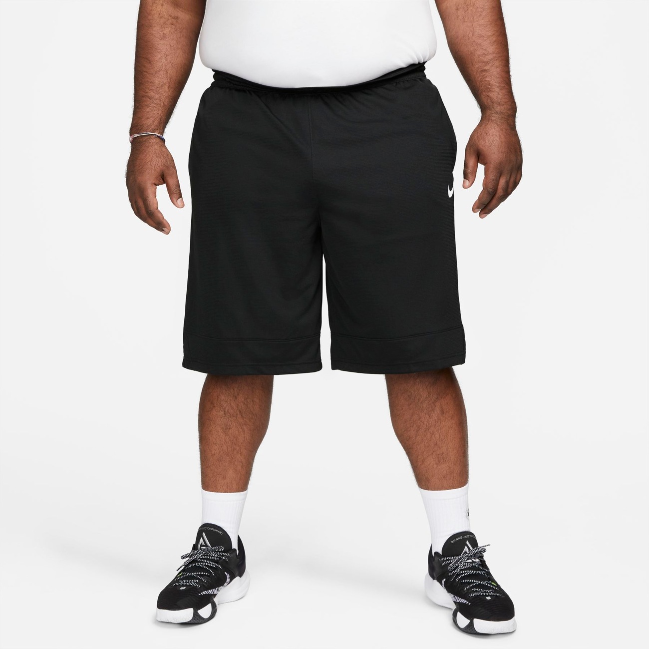 Nike dri best sale fit basketball shorts