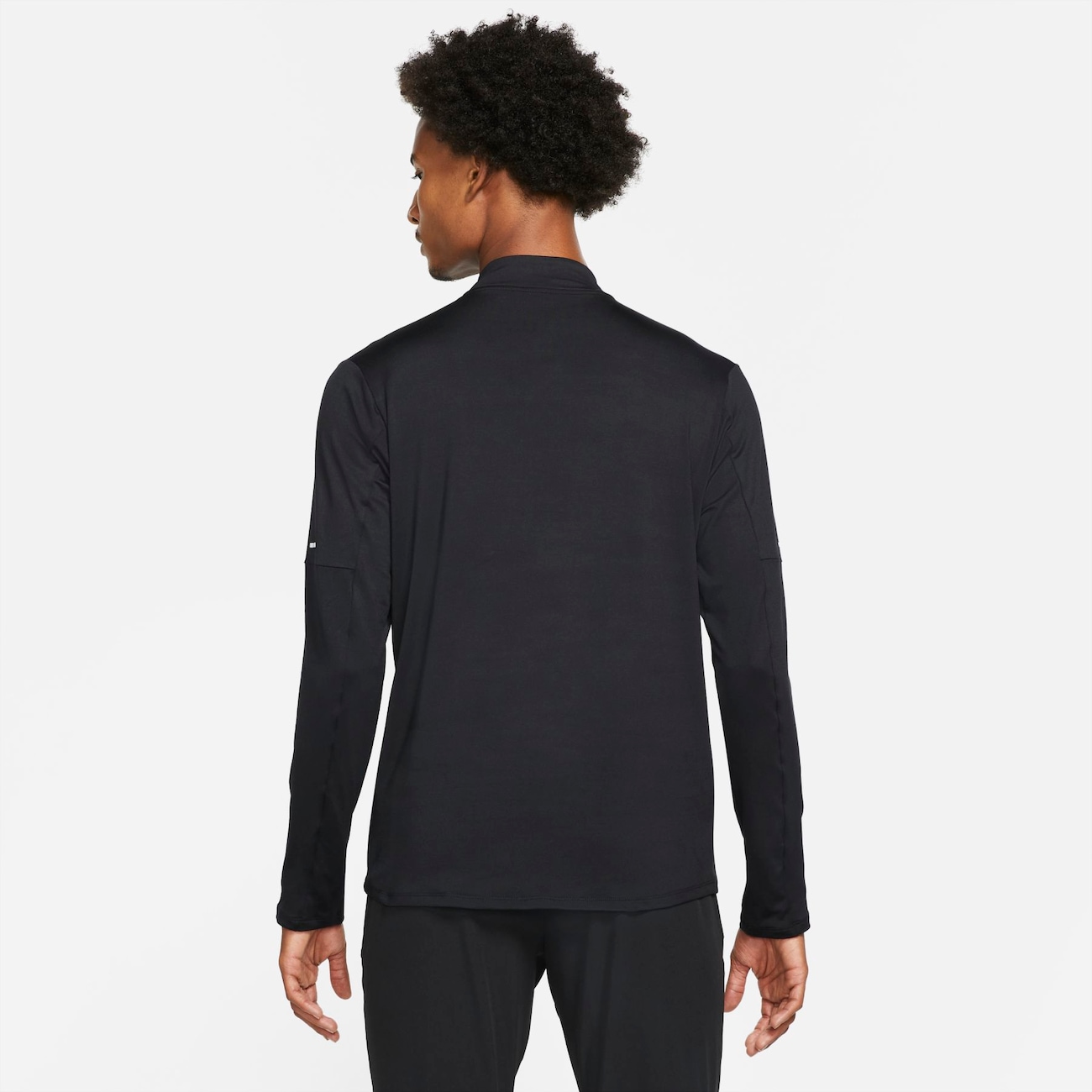 Nike dry best sale element running top