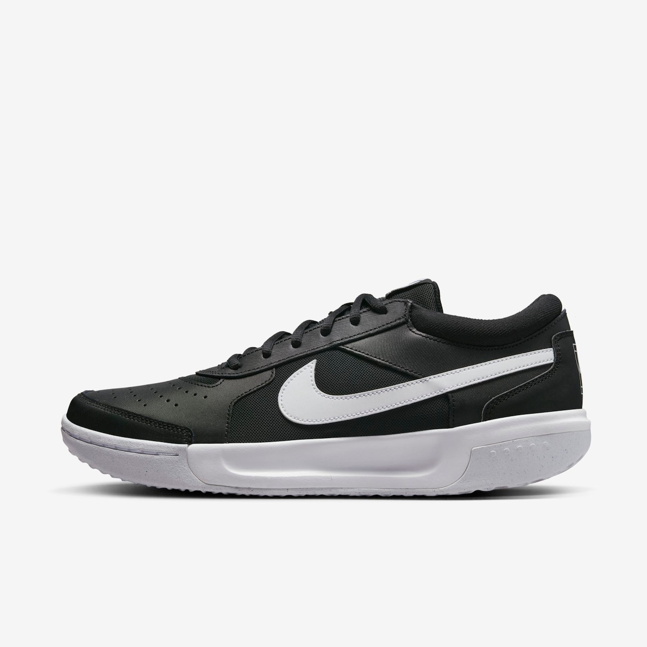 NikeCourt Air Zoom Lite 3 Tennisschoenen voor heren - Zwart