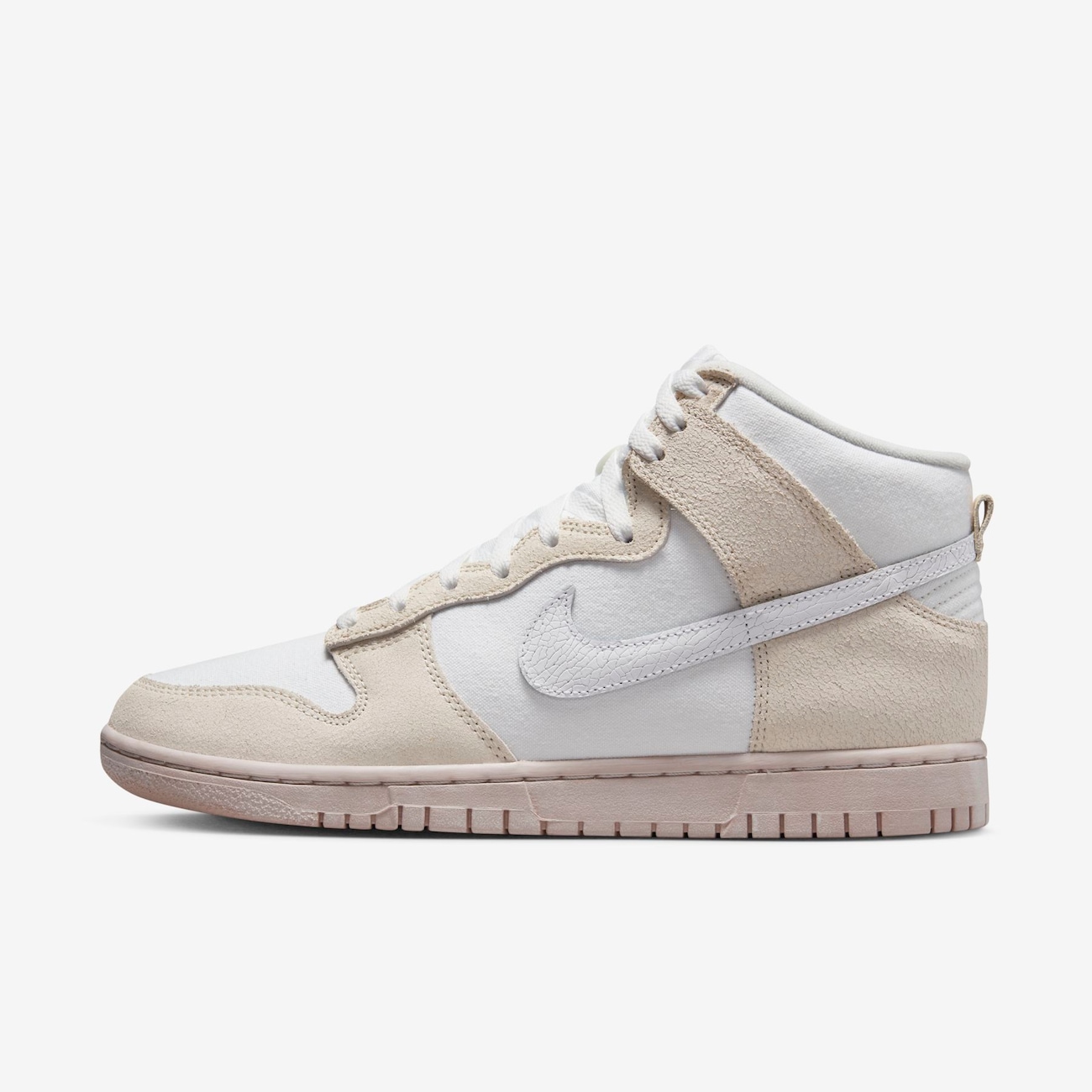 Tênis Nike Dunk HI Retro Premium Masculino - Nike