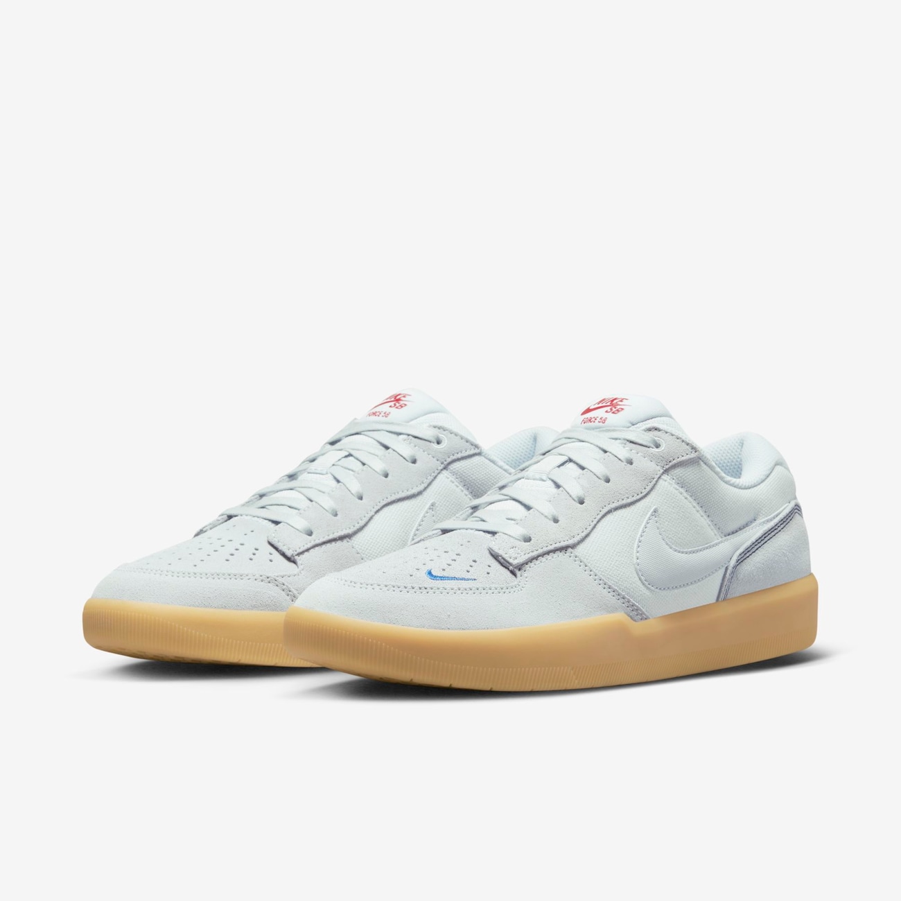 PARCELADO] Tênis Nike SB Force 58 Premium Unissex 176189 - Canaltech Ofertas