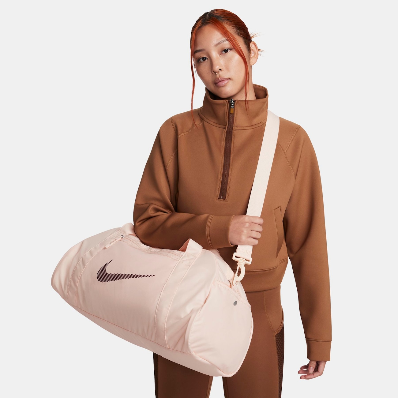 Nike women's gym sales club bag