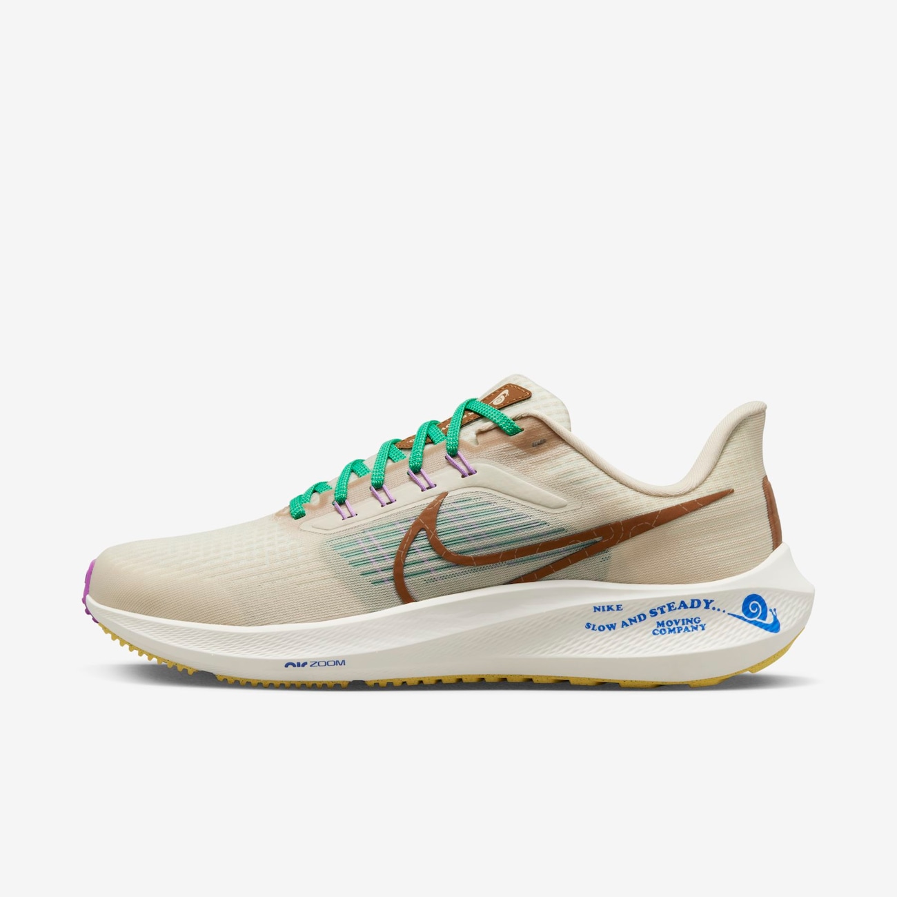 Tênis Nike Air Zoom Pegasus 39 Premium Masculino - Nike