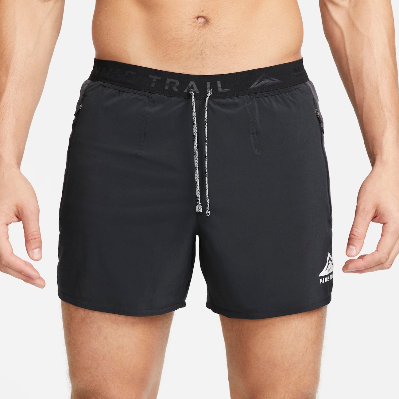 Polyester sales shorts nike