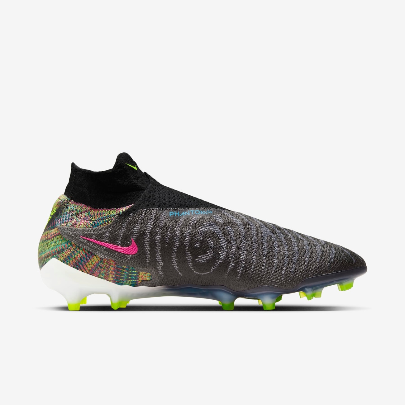 Chuteira Nike Phantom GX Elite Fusion Dynamic Fit Campo - Nike