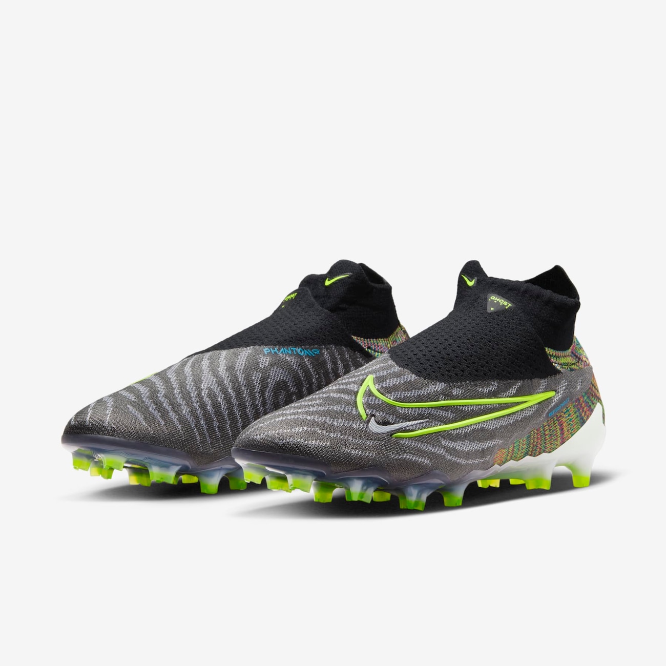 Chuteira Nike Phantom GX Elite Fusion Dynamic Fit Campo - Nike