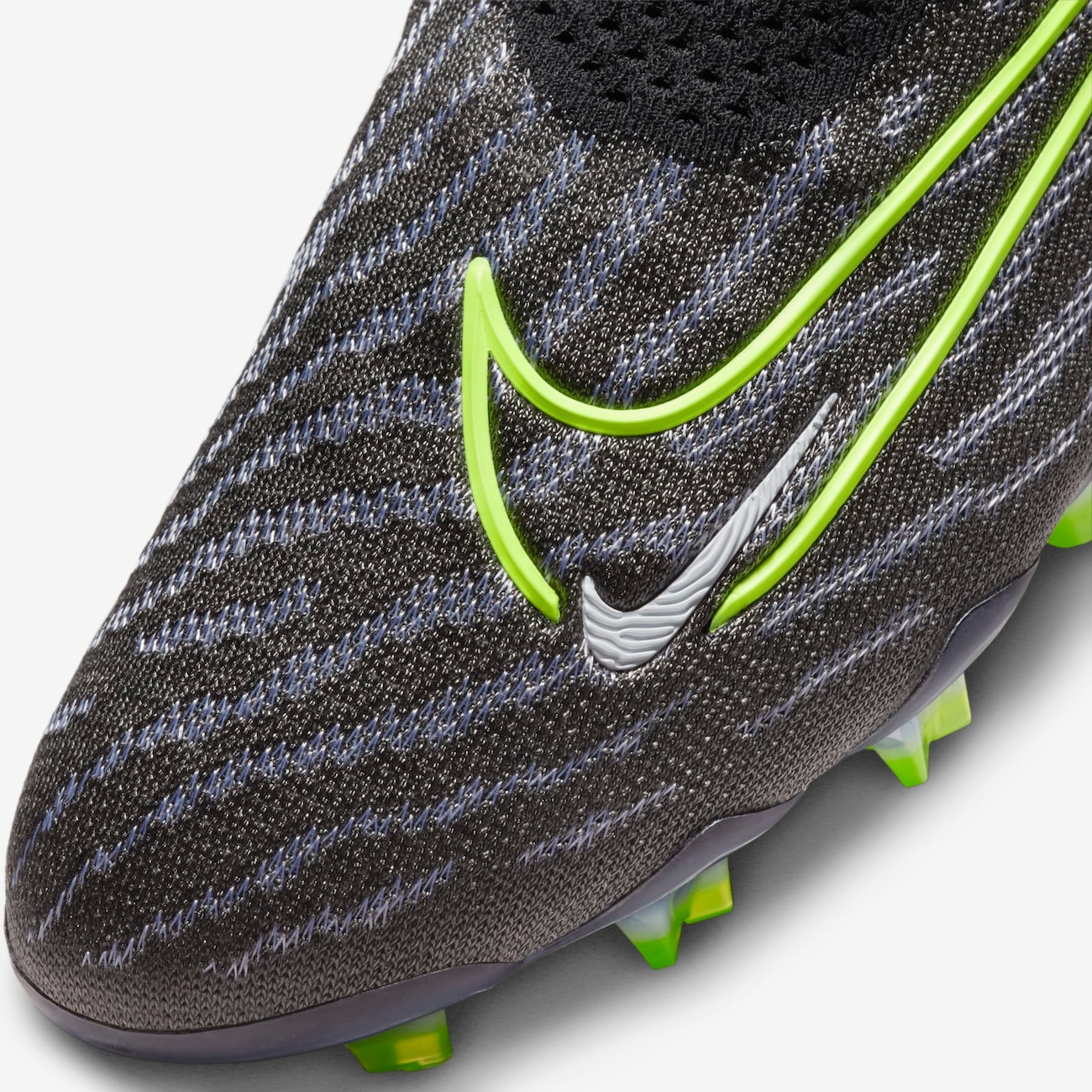 Nike Phantom GX Elite Fusion DF AG-PRO Link - Black/Volt