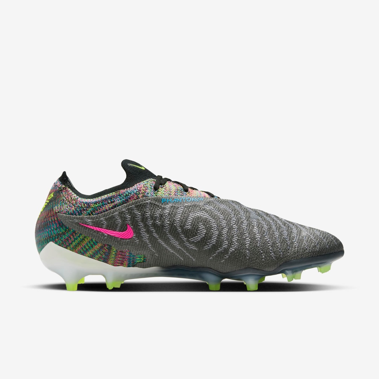 Chuteira Nike Phantom GX Elite Fusion Campo - Nike