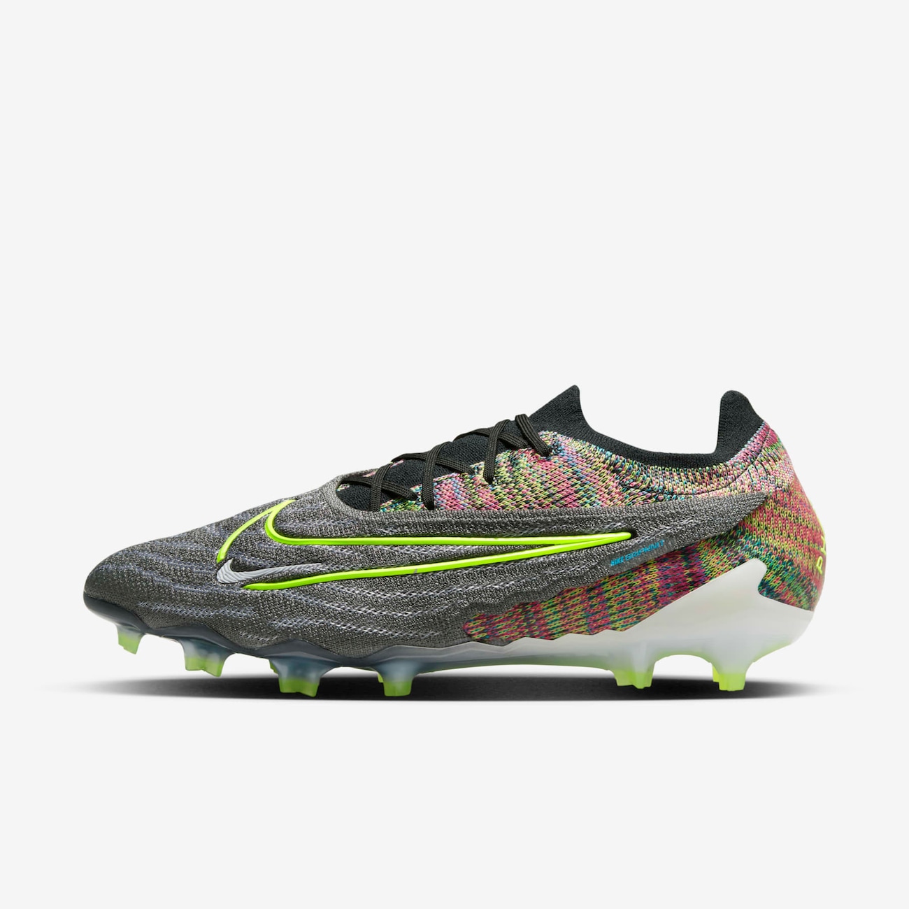 Chuteira Nike Phantom GX Elite Fusion Campo