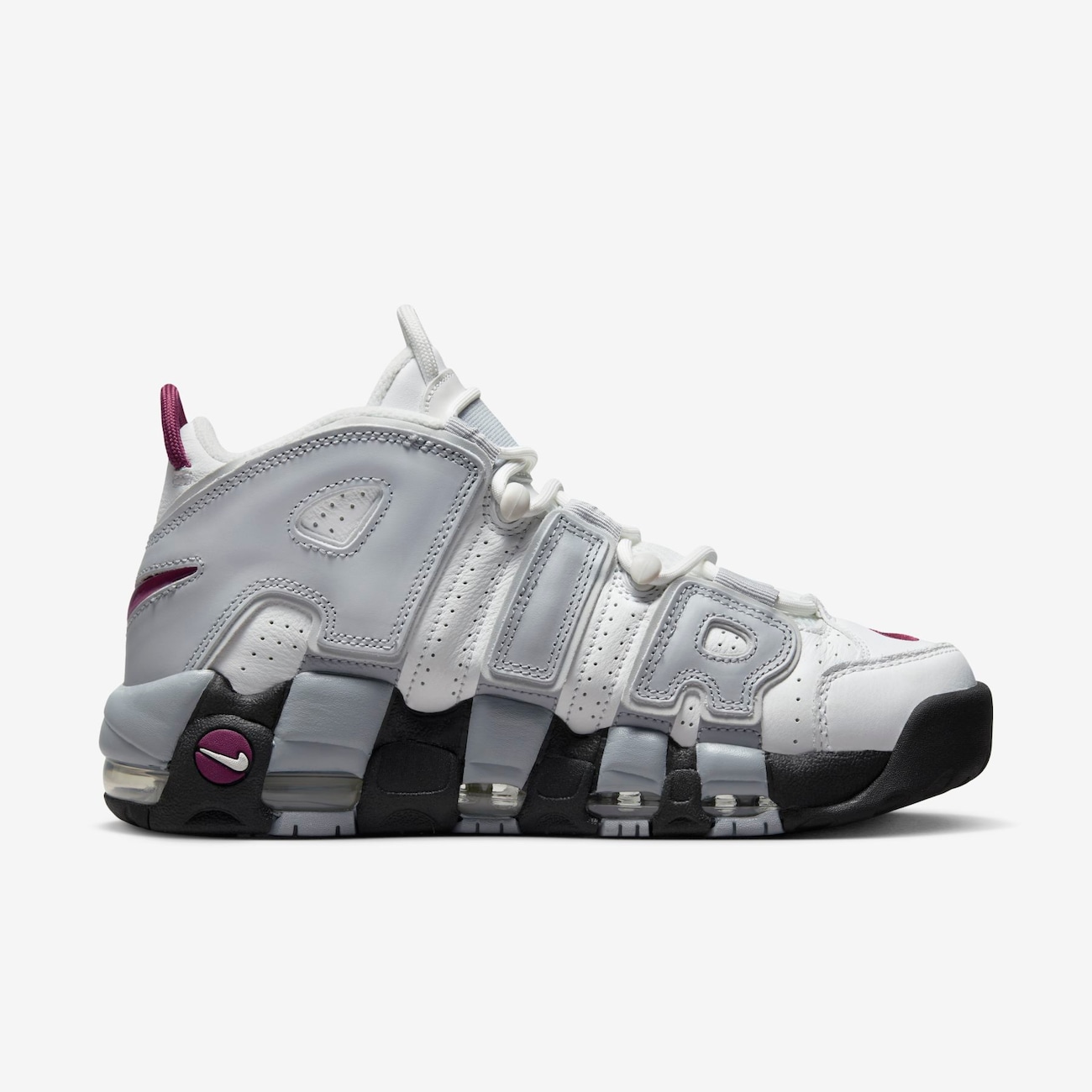 Nike air more uptempo hot sale girl