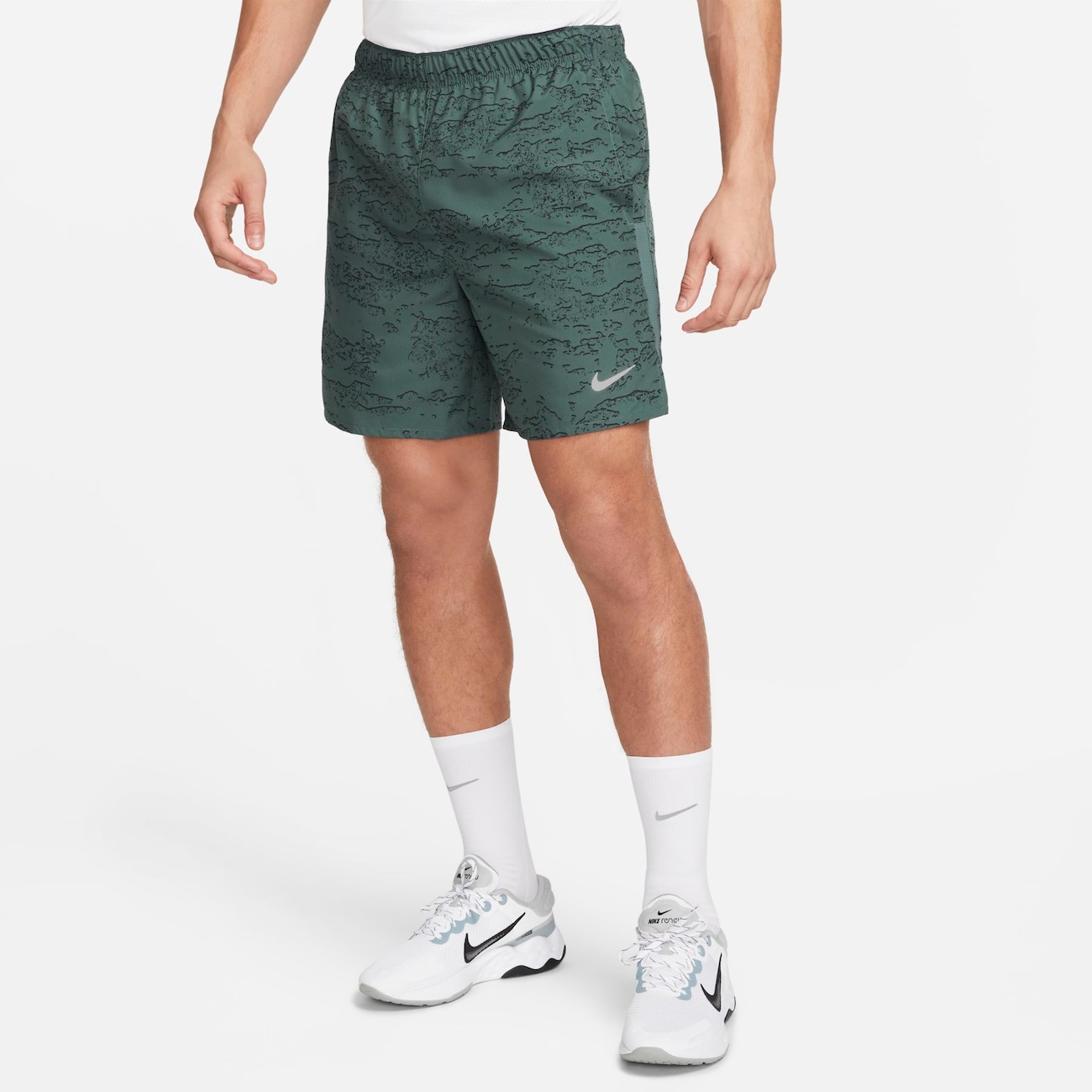 Shorts Nike Dri-FIT Run Division Challenger Masculino