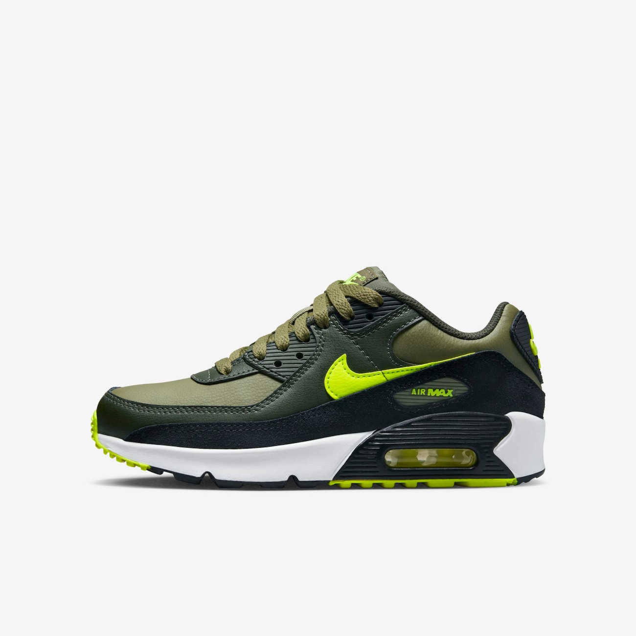 Tênis Nike Air Max 90 LTR Masculino