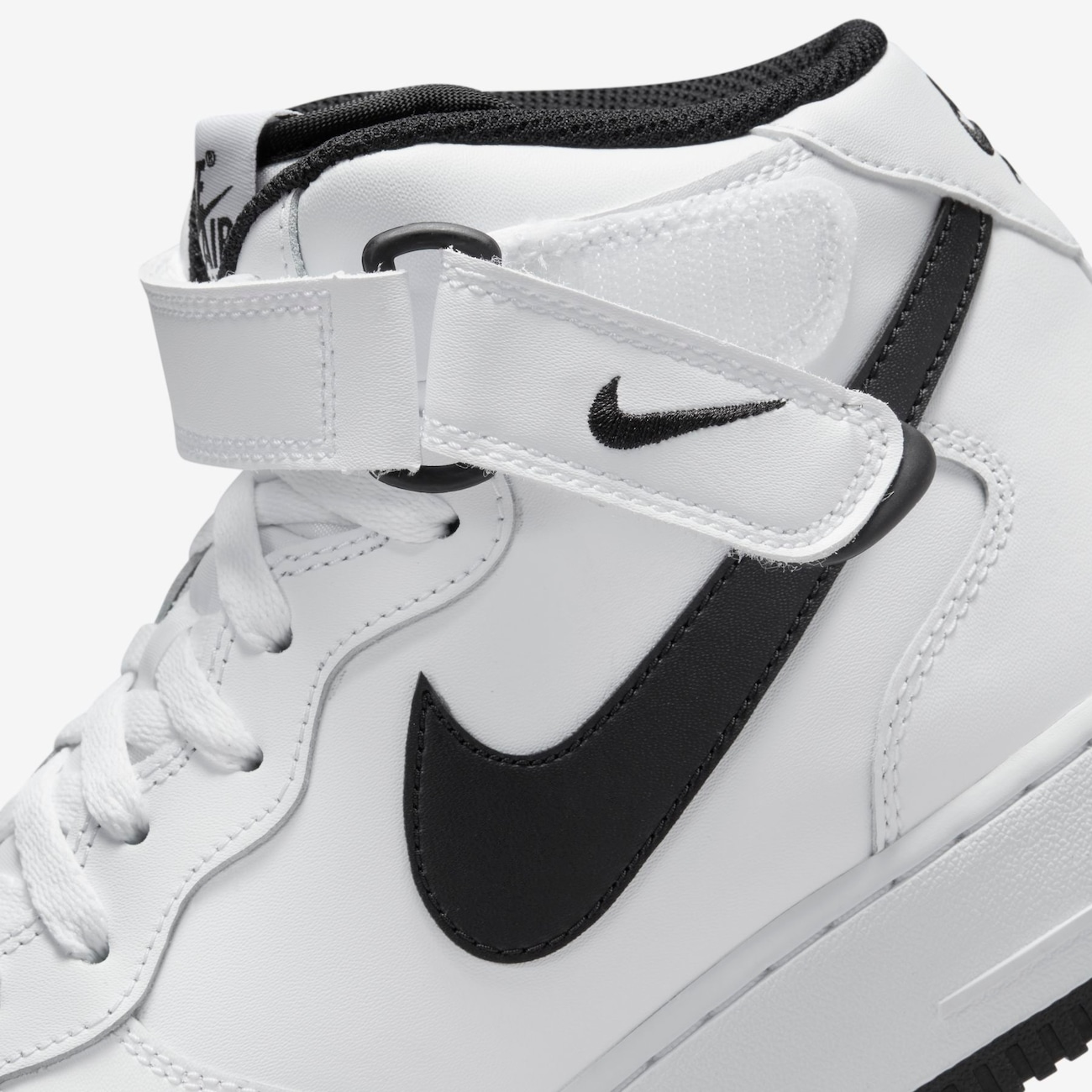 Tênis Air Force 1 Mid '07 Masculino - Nike