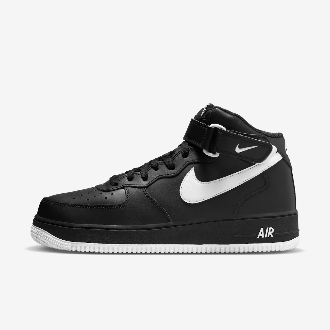 Tênis Air Force 1 Mid '07 Masculino