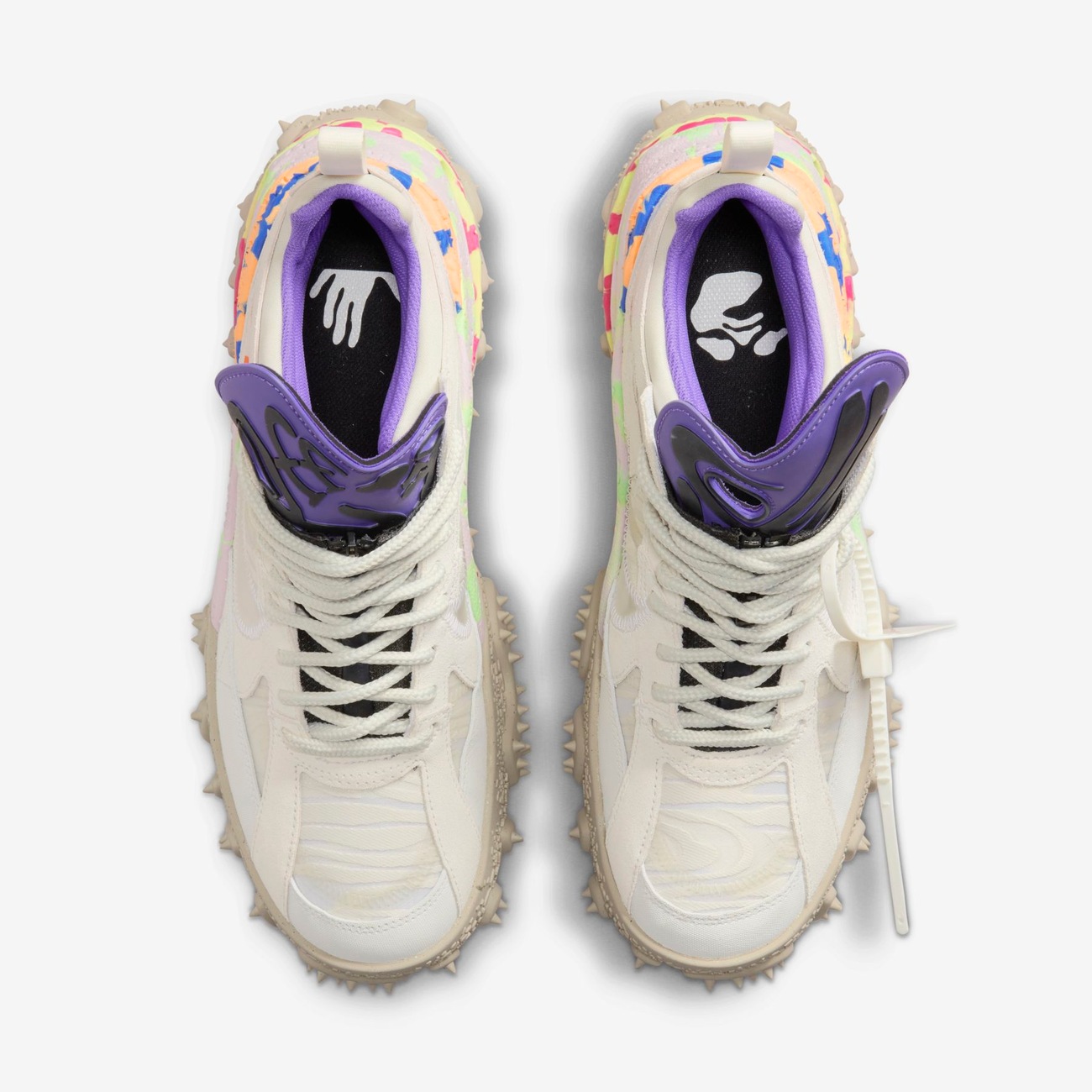 Terra Forma x Off-White™️ - Nike