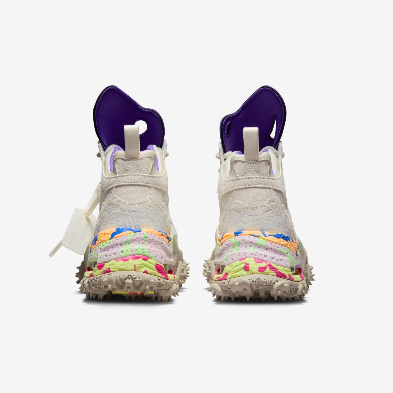 Terra Forma x Off-White™️ - Nike