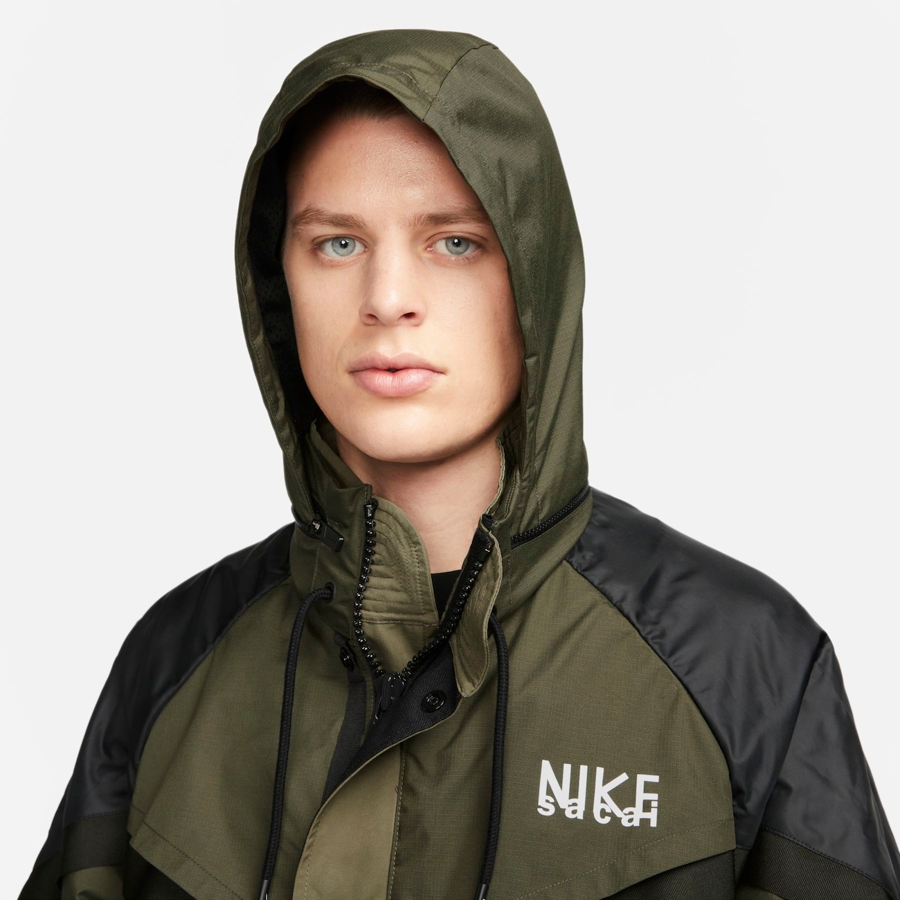 NIKE x sacai ペプラムジャケット XS Nike x sacai - Nike