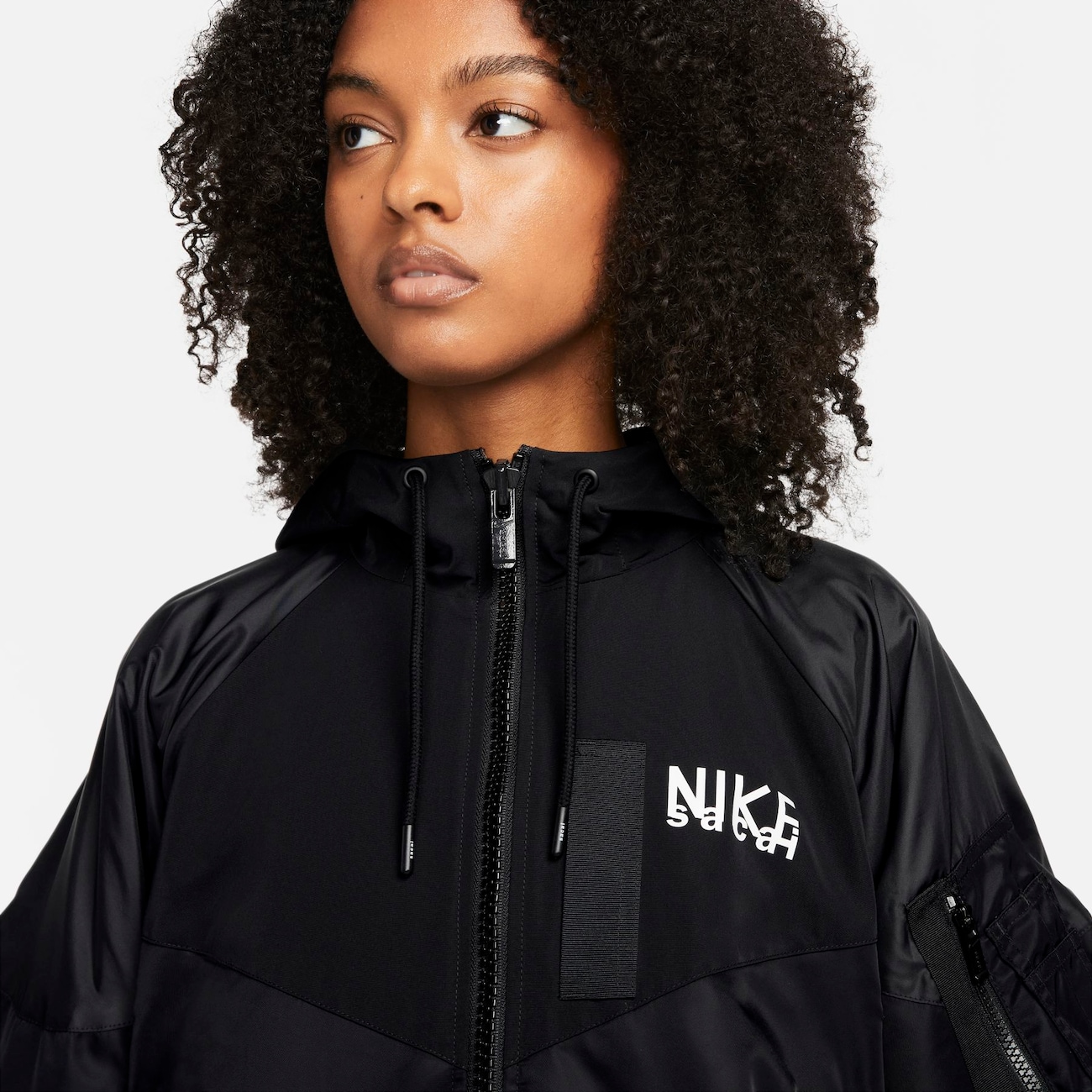 Jaqueta Feminina Nike x sacai - Nike