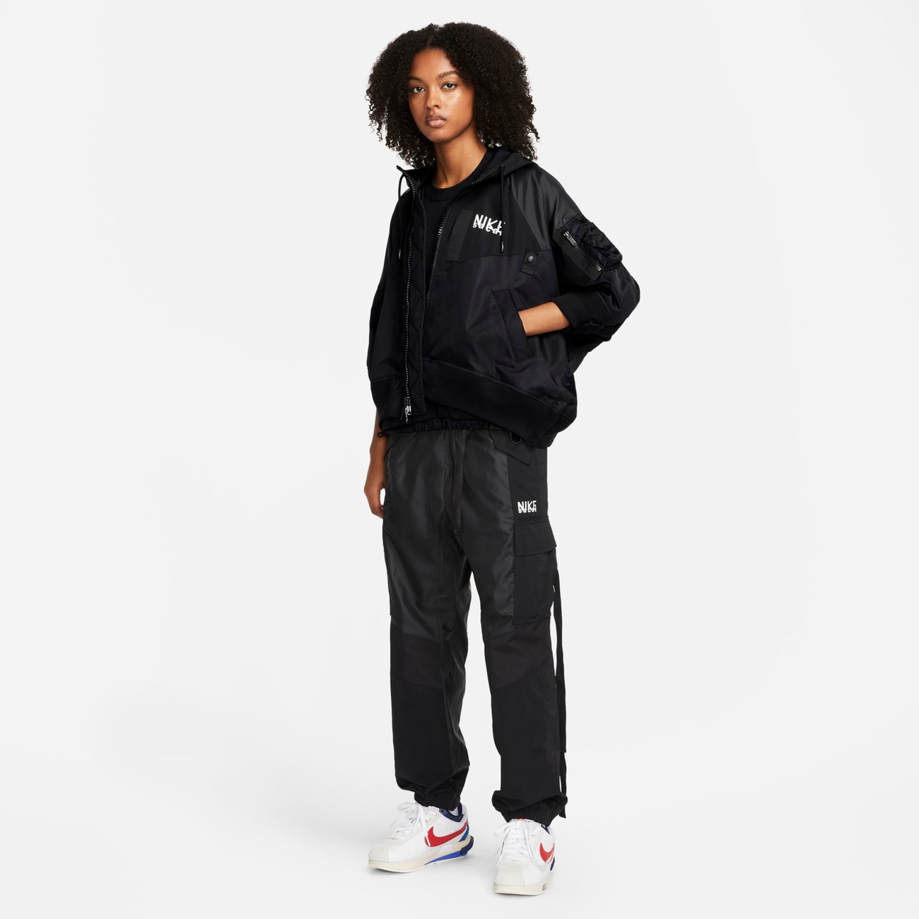 Jaqueta Feminina Nike x sacai - Nike