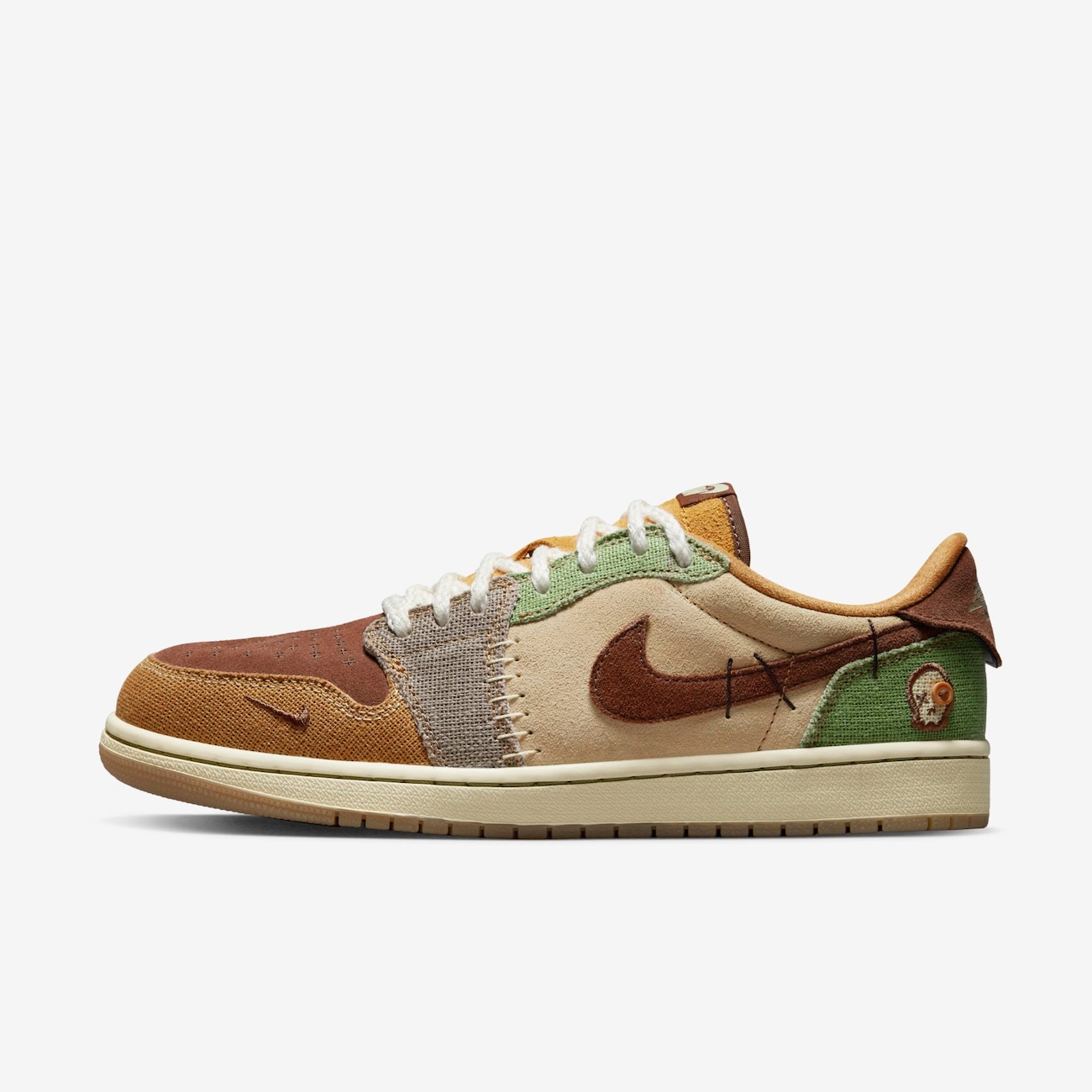 Tênis Nike Air Jordan 1 Low - Nike