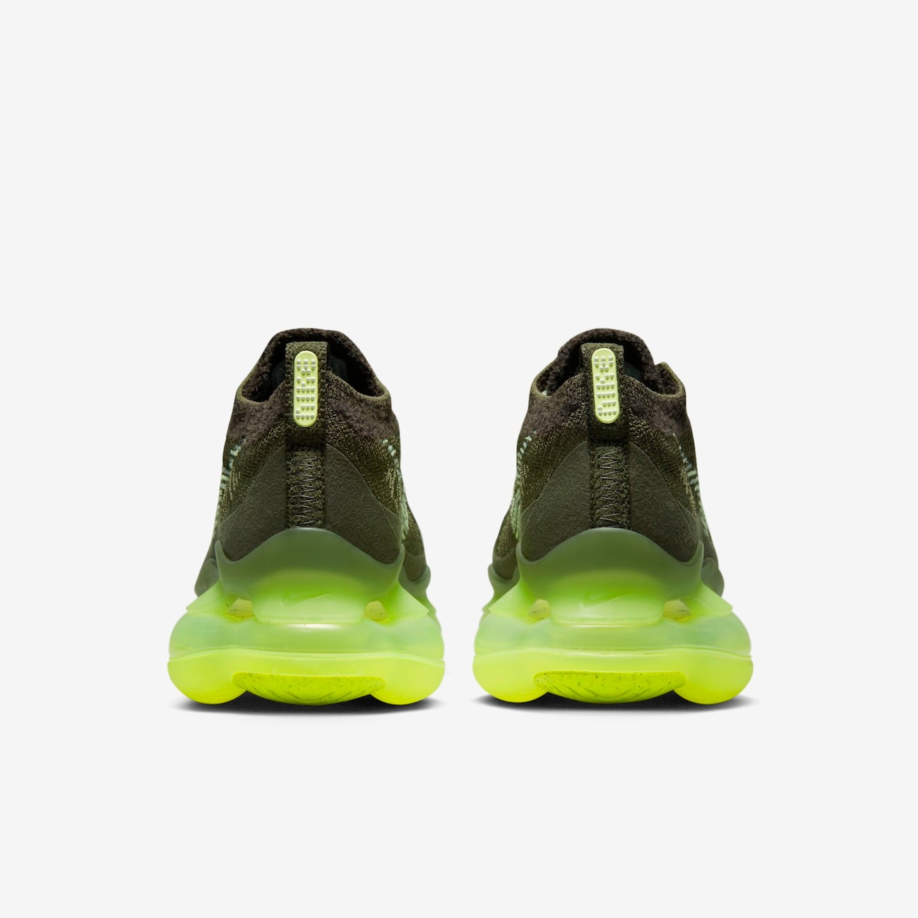 Tênis Nike Air Max Scorpion Flyknit Masculino - Nike Tênis Nike Air Max Scorpion Flyknit Masculino - Nike