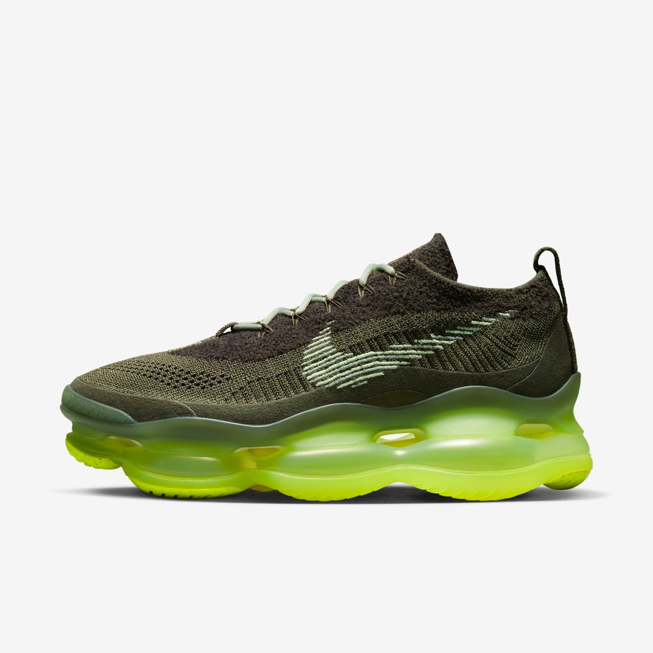 Tênis Nike Air Max Scorpion Flyknit Masculino - Nike Tênis Nike Air Max Scorpion Flyknit Masculino - Nike