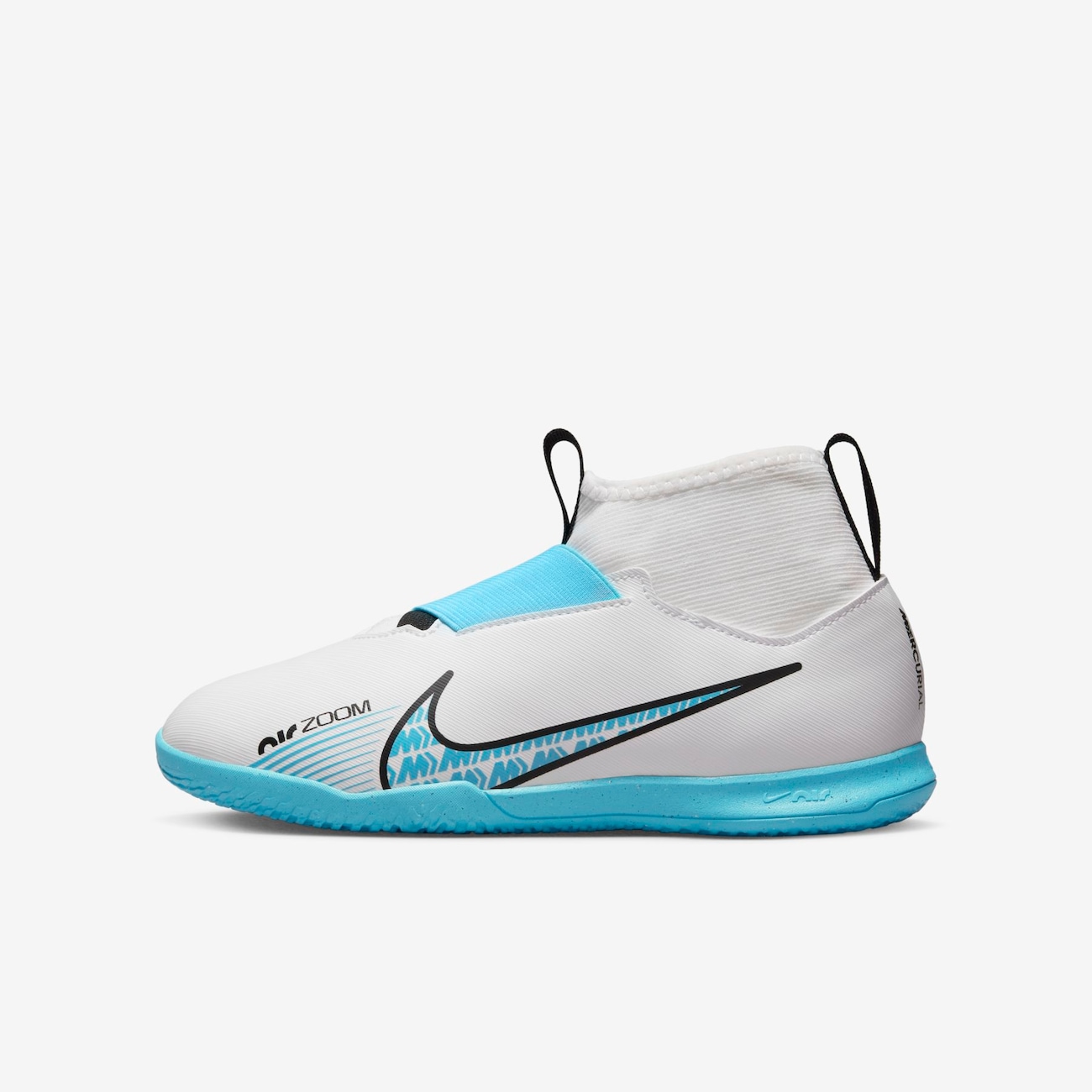 Chuteira Nike Zoom Mercurial Superfly 9 Academy Infantil Futsal - Nike