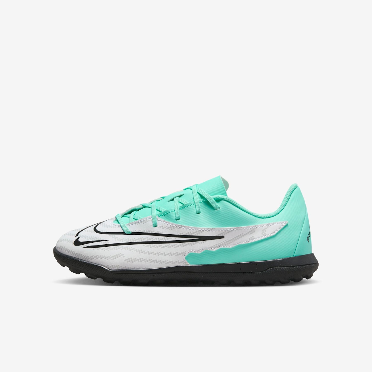 Chuteira Nike Phantom GX Club Infantil Society
